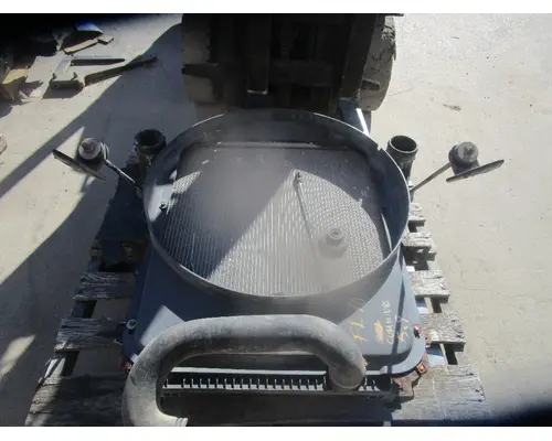 Charge Air Cooler (ATAAC) FREIGHTLINER FL70 Tim Jordan's Truck Parts, Inc.