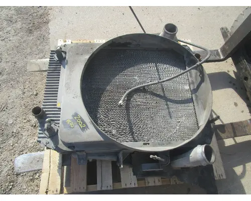 Charge Air Cooler (ATAAC) FREIGHTLINER FL70 Tim Jordan's Truck Parts, Inc.