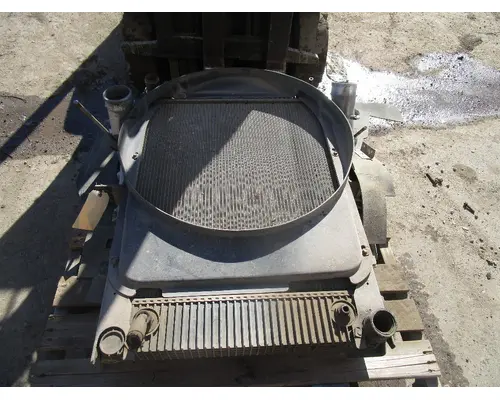 Charge Air Cooler (ATAAC) FREIGHTLINER FL70 Tim Jordan's Truck Parts, Inc.