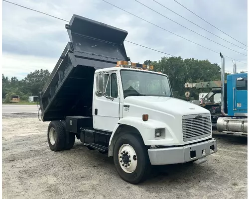 Complete Vehicle FREIGHTLINER FL70 B &amp; W  Truck Center