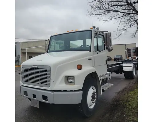 Complete Vehicle FREIGHTLINER FL70 High Mountain Horsepower