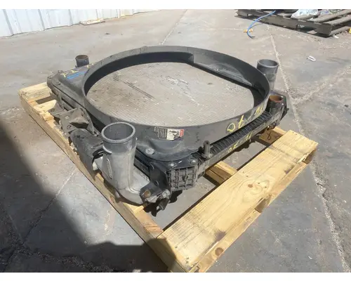 Cooling Assy. (Rad., Cond., ATAAC) FREIGHTLINER FL70 American Truck Salvage