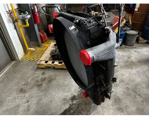 Cooling Assy. (Rad., Cond., ATAAC) FREIGHTLINER FL70 Dutchers Inc   Heavy Truck Div  Ny