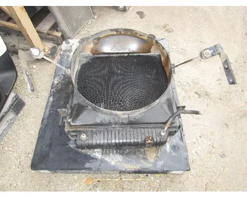 Cooling Assy. (Rad., Cond., ATAAC) FREIGHTLINER FL70 Tim Jordan's Truck Parts, Inc.