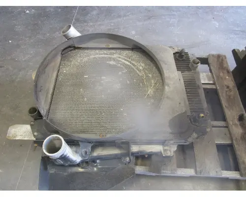Cooling Assy. (Rad., Cond., ATAAC) FREIGHTLINER FL70 Tim Jordan's Truck Parts, Inc.