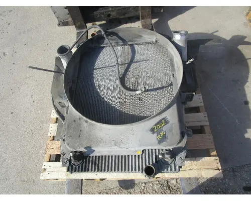 Cooling Assy. (Rad., Cond., ATAAC) FREIGHTLINER FL70 Tim Jordan's Truck Parts, Inc.