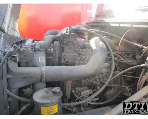 Cooling Assy. (Rad., Cond., ATAAC) FREIGHTLINER FL70 DTI Trucks