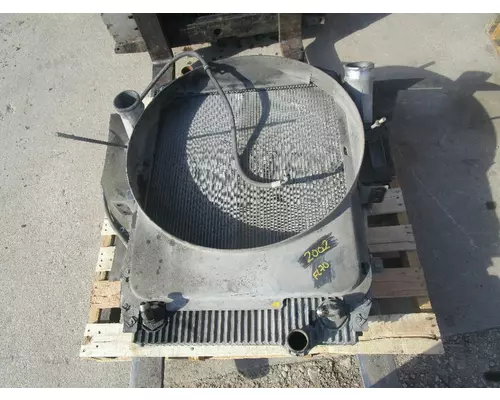Cooling Assy. (Rad., Cond., ATAAC) FREIGHTLINER FL70 Tim Jordan's Truck Parts, Inc.