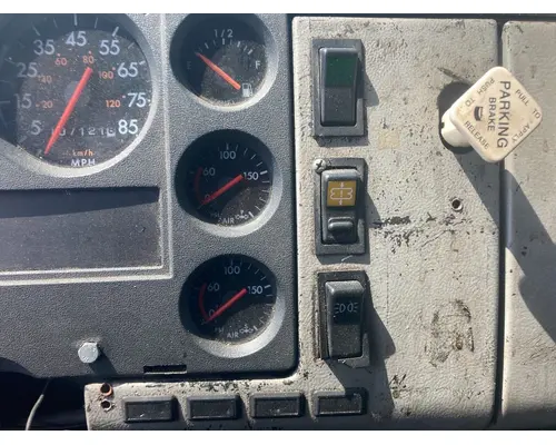 Dash Panel Freightliner FL70 Vander Haags Inc Kc