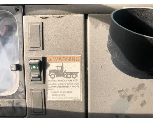 Dash Panel Freightliner FL70 Vander Haags Inc Kc