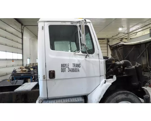 Door Assembly, Front FREIGHTLINER FL70 LKQ Thompson Motors - Wykoff