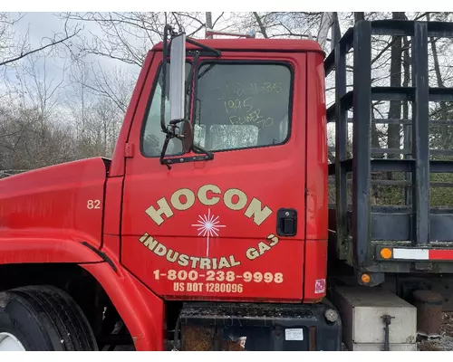 Door Assembly, Front FREIGHTLINER FL70 Camerota Truck Parts
