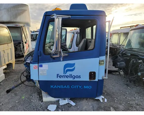 Door Assembly, Front FREIGHTLINER FL70 Custom Truck One Source