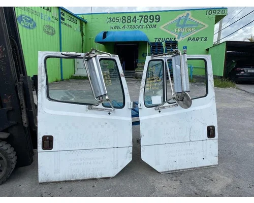 Door Assembly, Front FREIGHTLINER FL70 4-trucks Enterprises LLC