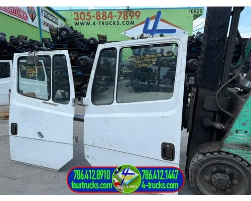 Door Assembly, Front Freightliner FL70 4-trucks Enterprises LLC