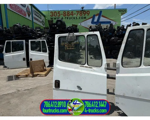 Door Assembly, Front Freightliner FL70 4-trucks Enterprises LLC