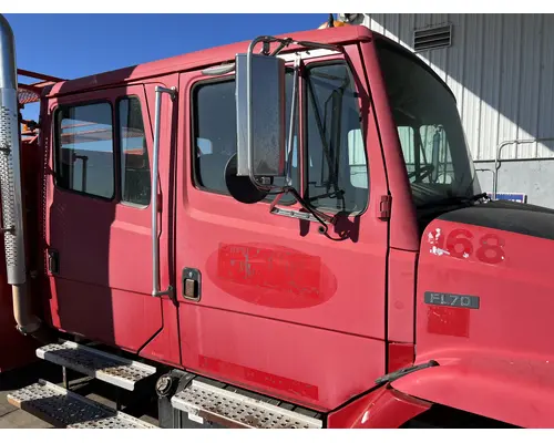 Door Assembly, Front FREIGHTLINER FL70 DTI Trucks