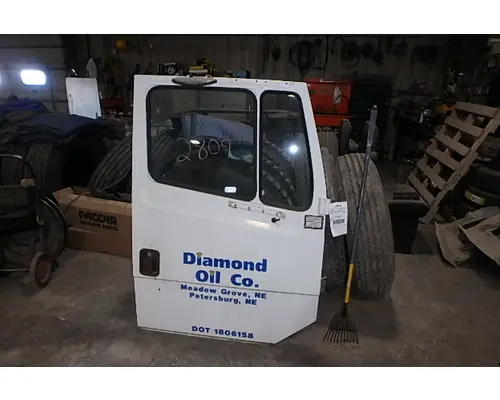 Door Assembly, Front FREIGHTLINER FL70 Sam's Riverside Truck Parts Inc