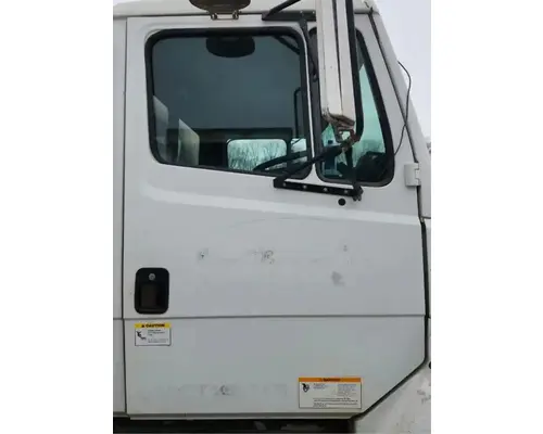 Door Assembly, Front Freightliner FL70 Complete Recycling Group LLC