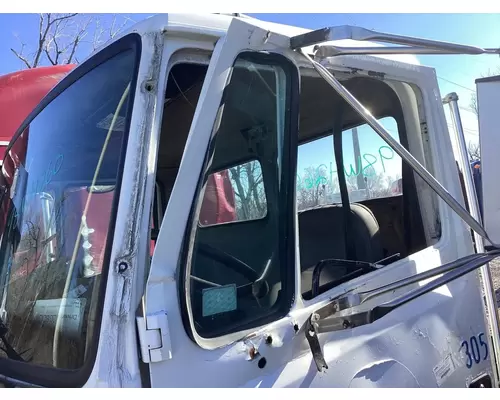 Door Vent Glass, Front Freightliner FL70 Vander Haags Inc Kc