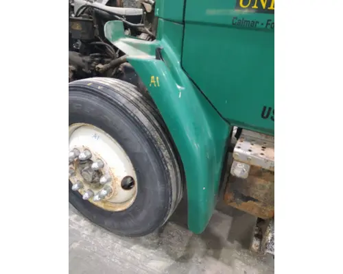 Inner Fender FREIGHTLINER FL70 LKQ Thompson Motors - Wykoff