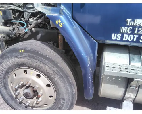 Fender Extension FREIGHTLINER FL70 LKQ Heavy Truck - Goodys