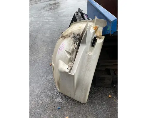 Fender Extension FREIGHTLINER FL70 Camerota Truck Parts