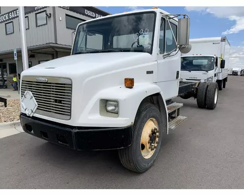 Fender Extension FREIGHTLINER FL70 DTI Trucks