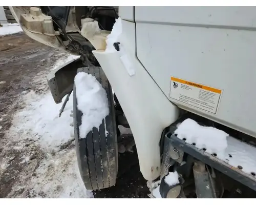 Fender Extension Freightliner FL70 Complete Recycling Group LLC