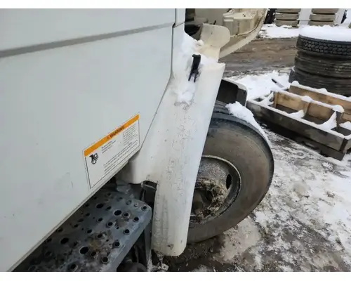 Fender Extension Freightliner FL70 Complete Recycling Group LLC