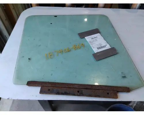 Door Glass, Front FREIGHTLINER FL70 LKQ Thompson Motors - Wykoff