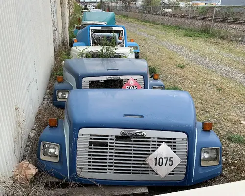Hood FREIGHTLINER FL70 Custom Truck One Source