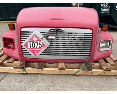 Hood FREIGHTLINER FL70 Frontier Truck Parts