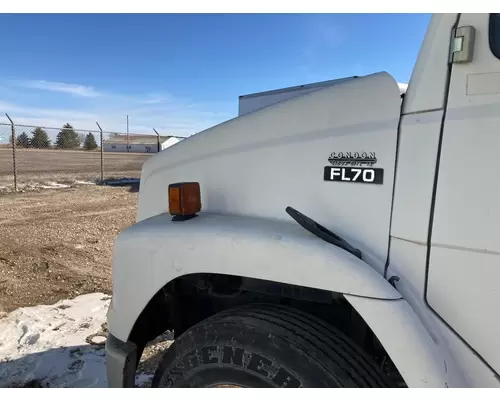 Hood Freightliner FL70 Vander Haags Inc Sp
