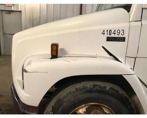 Hood Freightliner FL70 Vander Haags Inc Kc