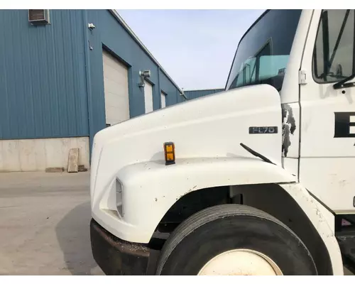 Hood Freightliner FL70 Vander Haags Inc Kc