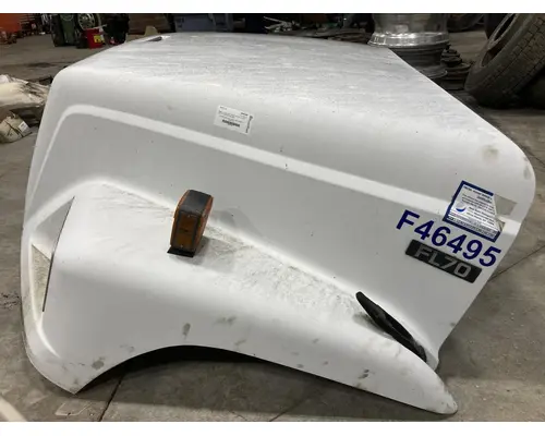Hood Freightliner FL70 Vander Haags Inc Col