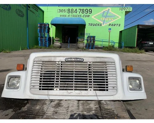 Hood FREIGHTLINER FL70 4-trucks Enterprises LLC