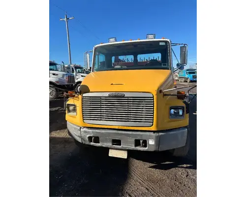 Hood Freightliner FL70 Casey's Truck Salvage World