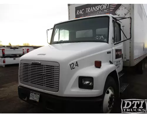 Hood FREIGHTLINER FL70 DTI Trucks