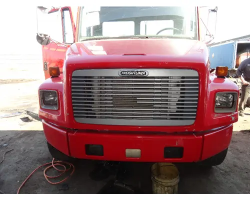 Hood FREIGHTLINER FL70 Sam's Riverside Truck Parts Inc
