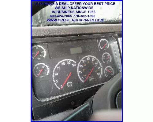 Instrument Cluster FREIGHTLINER FL70 Crest Truck Parts