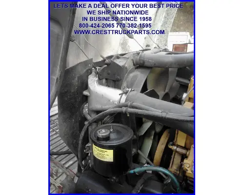 Intercooler FREIGHTLINER FL70 Crest Truck Parts
