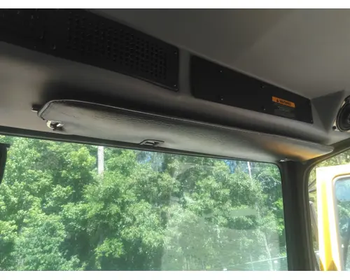 Interior Sun Visor FREIGHTLINER FL70 LKQ Evans Heavy Truck Parts