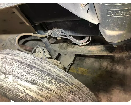 Leaf Spring, Front Freightliner FL70 Vander Haags Inc Sf