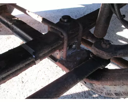 Leaf Spring, Front FREIGHTLINER FL70 Dutchers Inc   Heavy Truck Div  Ny