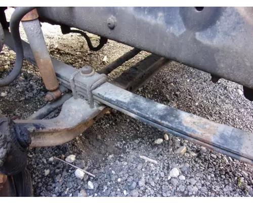 Leaf Spring, Front Freightliner FL70 Complete Recycling