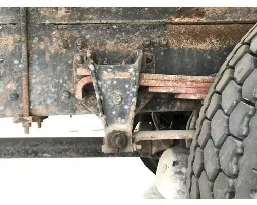 Leaf Spring, Rear Freightliner FL70 Vander Haags Inc Cb
