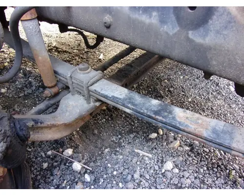 Leaf Spring, Front Freightliner FL70 Complete Recycling Group LLC