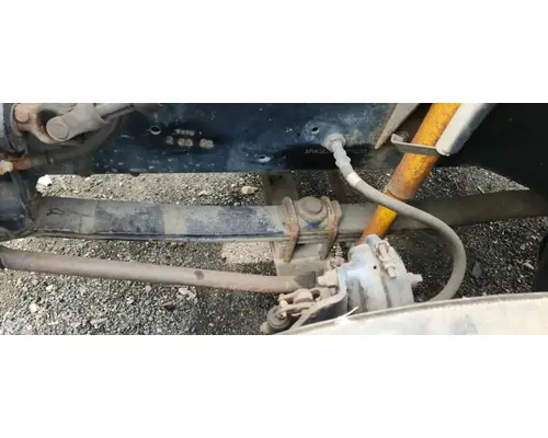 Leaf Spring, Front Freightliner FL70 Complete Recycling Group LLC